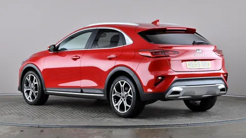 Kia Xceed 1.4T GDi ISG 3 DCT