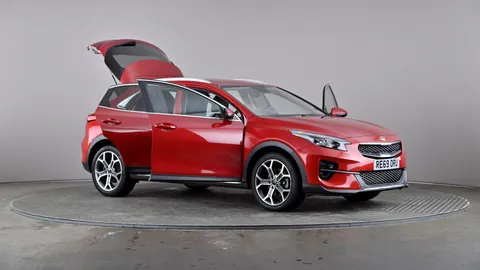 Kia Xceed 1.4T GDi ISG 3 DCT