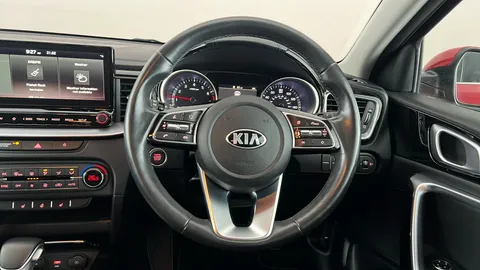 Kia Xceed 1.4T GDi ISG 3 DCT
