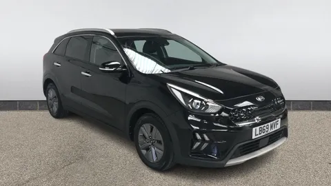 Kia Niro 1.6 GDi Hybrid 2 DCT