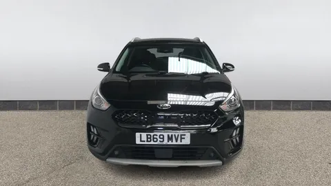 Kia Niro 1.6 GDi Hybrid 2 DCT