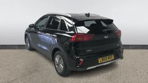 Kia Niro 1.6 GDi Hybrid 2 DCT
