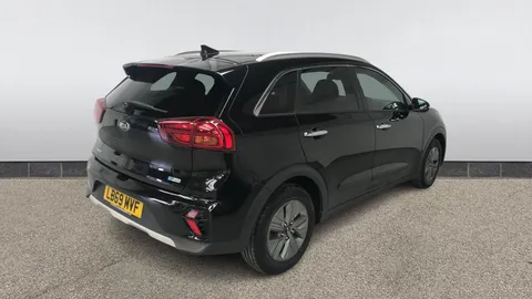Kia Niro 1.6 GDi Hybrid 2 DCT