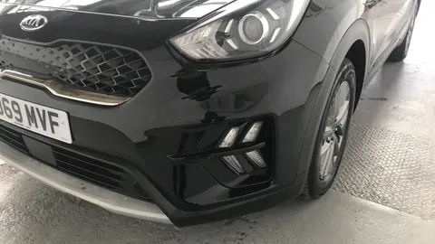 Kia Niro 1.6 GDi Hybrid 2 DCT