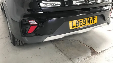 Kia Niro 1.6 GDi Hybrid 2 DCT