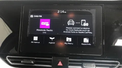 Kia Niro 1.6 GDi Hybrid 2 DCT