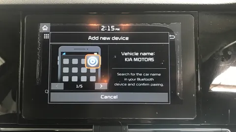 Kia Niro 1.6 GDi Hybrid 2 DCT