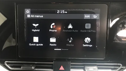 Kia Niro 1.6 GDi Hybrid 2 DCT