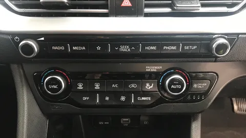 Kia Niro 1.6 GDi Hybrid 2 DCT