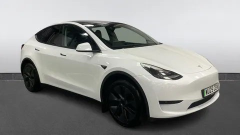 Tesla                     Model Y Long Range RWD 5dr Auto