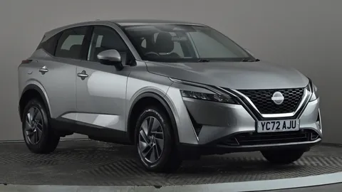 Nissan Qashqai 1.3 DiG-T MH 158 Acenta Premium Xtronic