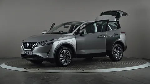 Nissan Qashqai 1.3 DiG-T MH 158 Acenta Premium Xtronic