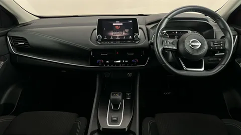 Nissan Qashqai 1.3 DiG-T MH 158 Acenta Premium Xtronic