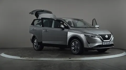 Nissan Qashqai 1.3 DiG-T MH 158 Acenta Premium Xtronic