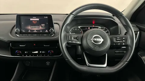 Nissan Qashqai 1.3 DiG-T MH 158 Acenta Premium Xtronic