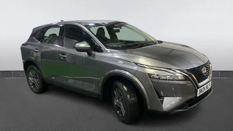 Nissan Qashqai 1.3 DiG-T MH Acenta Premium 5dr