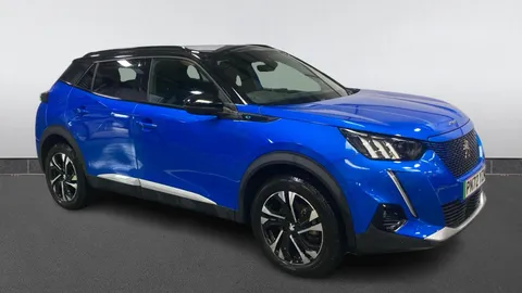 Peugeot 2008 100kW GT 50kWh Auto