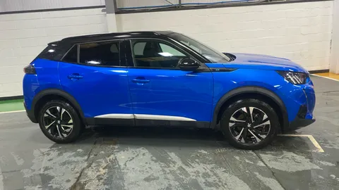 Peugeot 2008 100kW GT 50kWh Auto