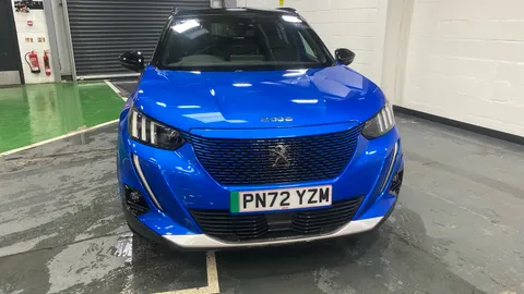 Peugeot 2008 100kW GT 50kWh Auto