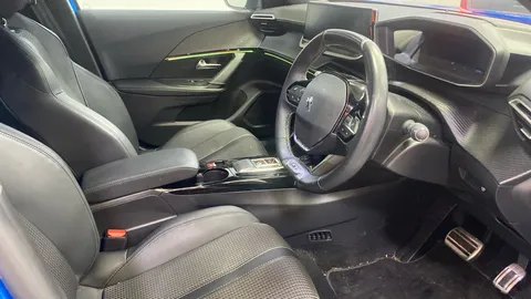 Peugeot 2008 100kW GT 50kWh Auto