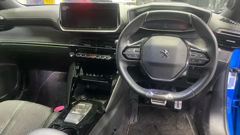 Peugeot 2008 100kW GT 50kWh Auto