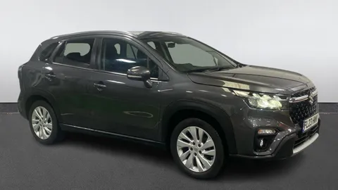 Suzuki S-Cross 1.4 Boosterjet 48V Hybrid Motion