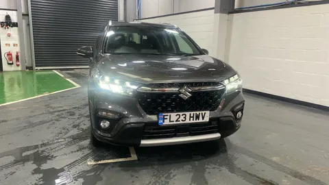 Suzuki S-Cross 1.4 Boosterjet 48V Hybrid Motion