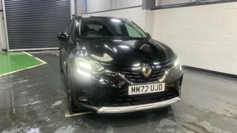 Renault Captur 1.0 TCE 90 Evolution