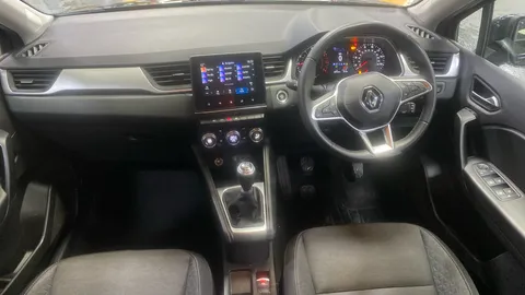 Renault Captur 1.0 TCE 90 Evolution