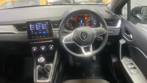 Renault Captur 1.0 TCE 90 Evolution