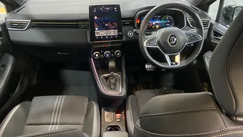 Renault Clio 1.6 E-TECH full hybrid 145 Engineered Auto