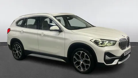 BMW X1 sDrive 18d xLine 5dr Step Auto
