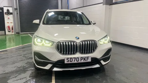 BMW X1 sDrive 18d xLine 5dr Step Auto