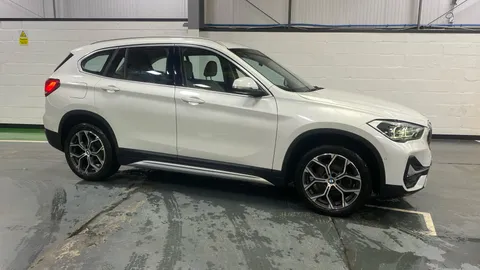 BMW X1 sDrive 18d xLine 5dr Step Auto