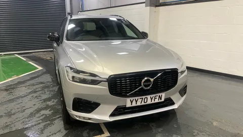 Volvo Xc60 2.0 B4D R DESIGN Geartronic