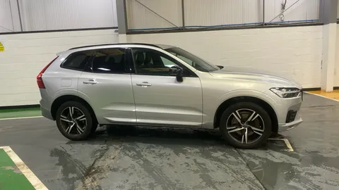 Volvo Xc60 2.0 B4D R DESIGN Geartronic