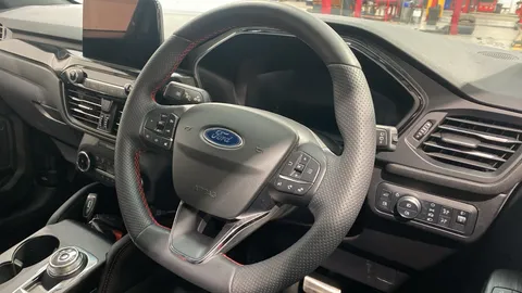 FORD KUGA 2.5 PHEV ST-Line Edition CVT