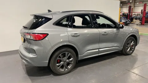 FORD KUGA 2.5 PHEV ST-Line Edition CVT