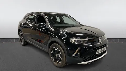 Vauxhall Mokka 1.2 Turbo Ultimate Auto