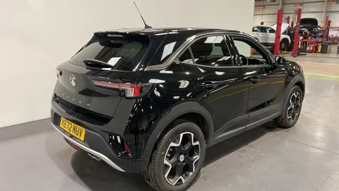 Vauxhall Mokka 1.2 Turbo Ultimate Auto