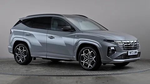 Hyundai Tucson 1.6 TGDi Hybrid 230 N Line S 2WD Auto