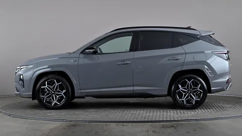 Hyundai Tucson 1.6 TGDi Hybrid 230 N Line S 2WD Auto
