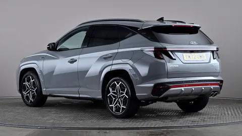 Hyundai Tucson 1.6 TGDi Hybrid 230 N Line S 2WD Auto
