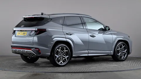 Hyundai Tucson 1.6 TGDi Hybrid 230 N Line S 2WD Auto