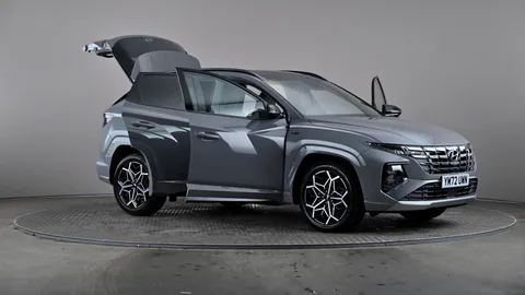 Hyundai Tucson 1.6 TGDi Hybrid 230 N Line S 2WD Auto