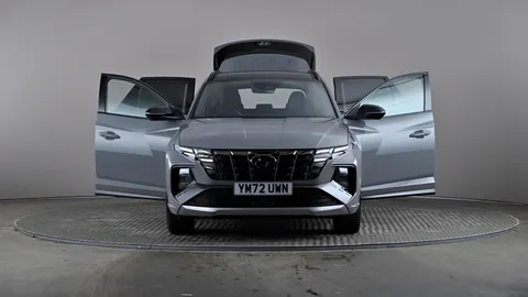Hyundai Tucson 1.6 TGDi Hybrid 230 N Line S 2WD Auto