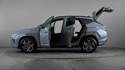 Hyundai Tucson 1.6 TGDi Hybrid 230 N Line S 2WD Auto