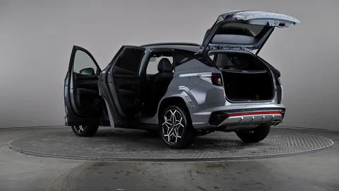 Hyundai Tucson 1.6 TGDi Hybrid 230 N Line S 2WD Auto