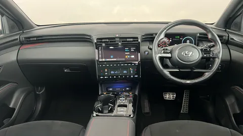 Hyundai Tucson 1.6 TGDi Hybrid 230 N Line S 2WD Auto