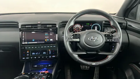 Hyundai Tucson 1.6 TGDi Hybrid 230 N Line S 2WD Auto
